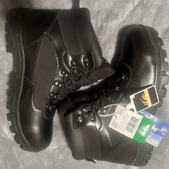 ITASCA REBEL WATERPROOF BOOTS - Picture 3 of 9